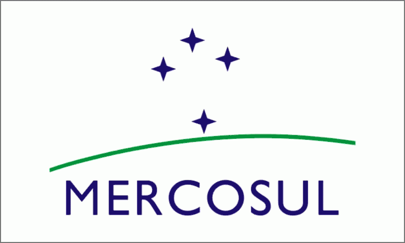 Bandeira Mercosul